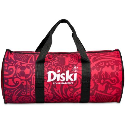 Picture of Hoppla Carter Barrel Sport Bag